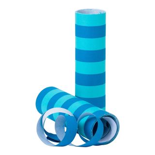 Serpentiner Blå