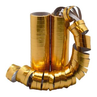 Serpentiner Guld Metallic