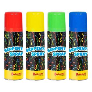 Serpentinspray UV