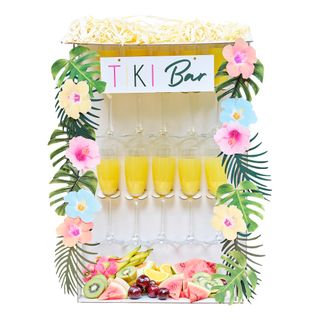 Serveringsstativ Tiki Bar