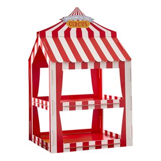 Serveringsstativ Cirkus