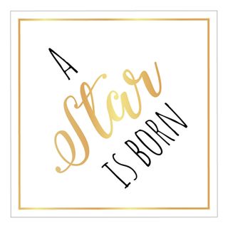 Servietter A Star Is Born