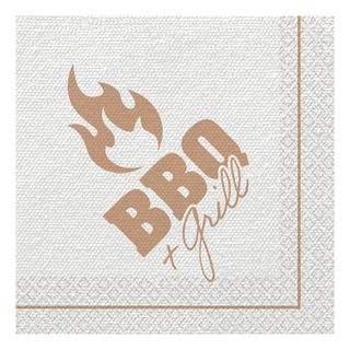 Servietter BBQ Grill