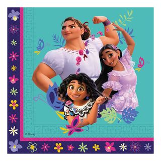 Servietter Disney Encanto