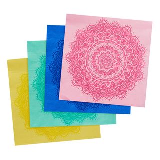 Servietter Diwali