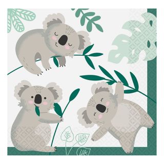 Servietter Jungle Koala