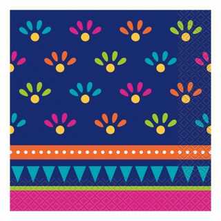 Servietter Boho Fiesta