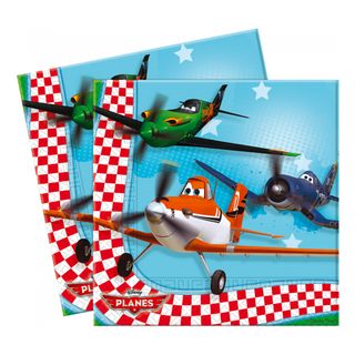 Servietter Disney Flyvemaskiner
