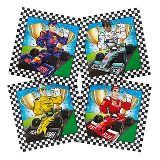 Servietter Formel