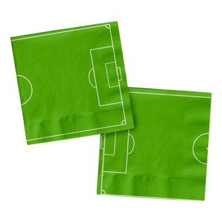 Servietter Fodbold
