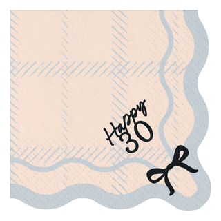 Servietter Happy 30 Roset