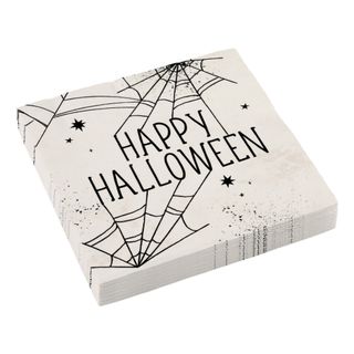 Servietter Happy Halloween