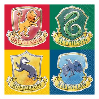 Servietter Harry Potter