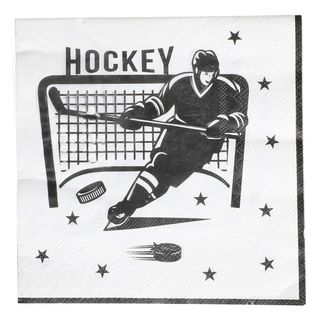 Servietter Hockey