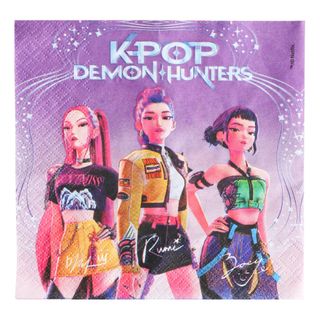 Servietter K-Pop Demon Hunters