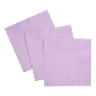 Servietter Lavendel
