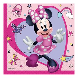 Servietter Minnie Mouse