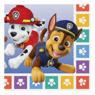 Servietter Paw Patrol