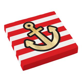 Servietter Piratfest