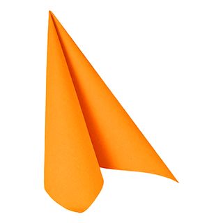 Servietter Royal Orange