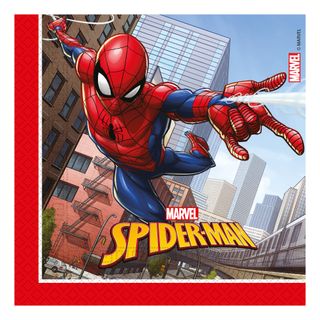 Servietter Spider-Man