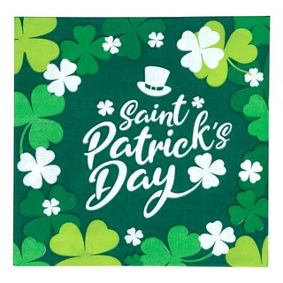Servietter St Patrick's Day