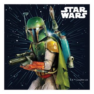 Servietter Star Wars