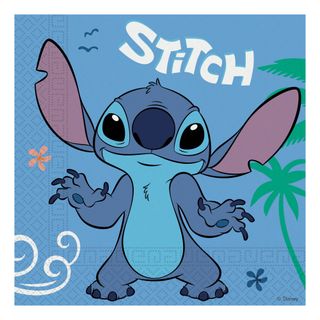 Servietter Stitch & Angel