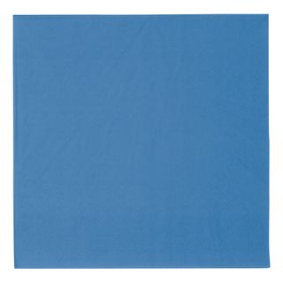 Servietter Vert Decor Mørkeblå