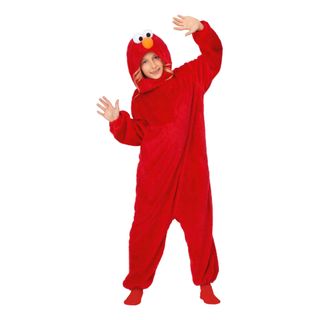 Sesame Street Elmo Børnekostume