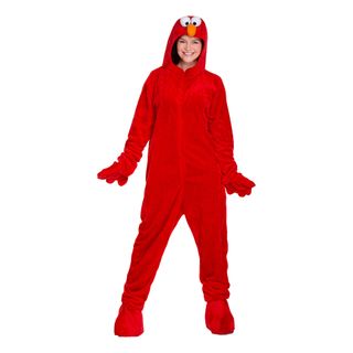 Sesame Street Elmo Kostume