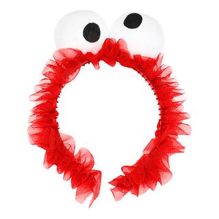 Sesame Street Elmo hårbøjle