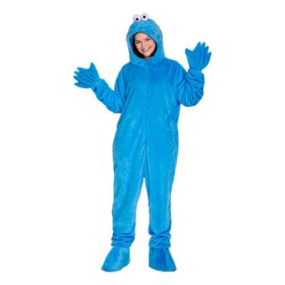 Sesame Street Kakmonstret Kostume