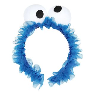 Sesame Street Cookie Monster hårbøjle