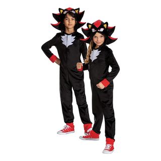 Shadow Onesie Børnekostume