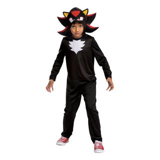 Shadow the Hedgehog Børnekostume