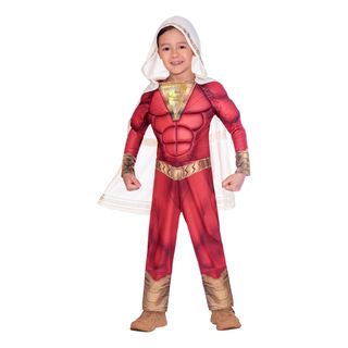Shazam Børnekostume
