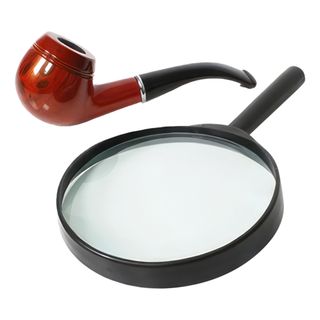 Sherlock Holmes Tilbehørssæt
