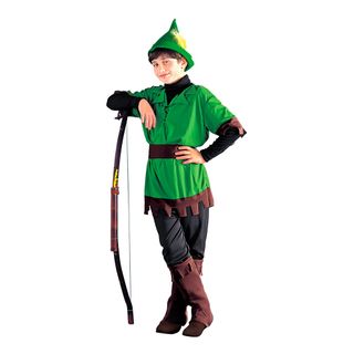 Robin Hood Dreng Børnekostume