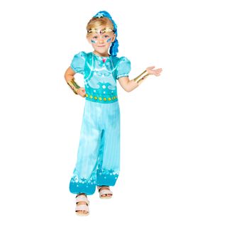 Shine Børnekostume