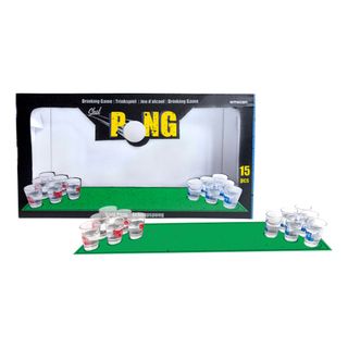 Shot Pong Festspill