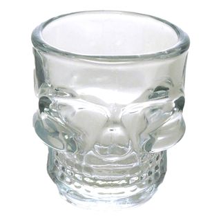 Shotglas Dødningehoved
