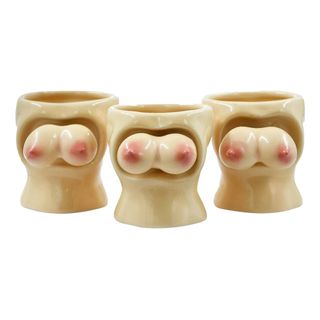 Shotglas Gyngende Bryster