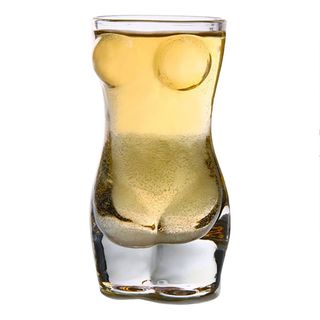 Shotglas Kvindekrop