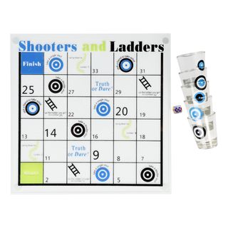 Shots & Ladders Drikkespil