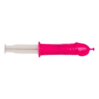 Shotsprøjte Penis