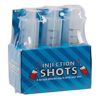 Shotsprøjter