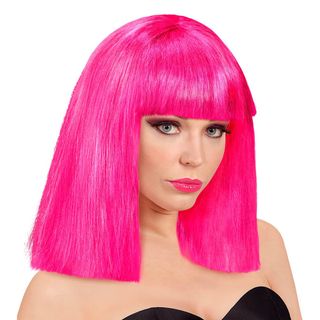 Showgirl Neonpink Paryk