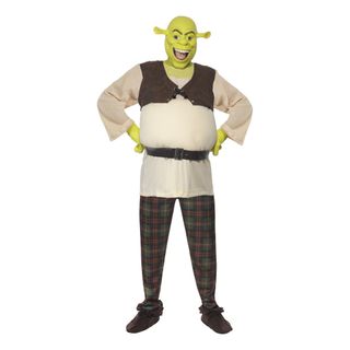 Shrek Kostume