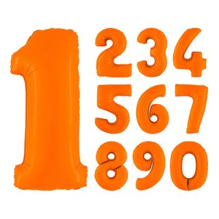 Ballontal Mat Orange